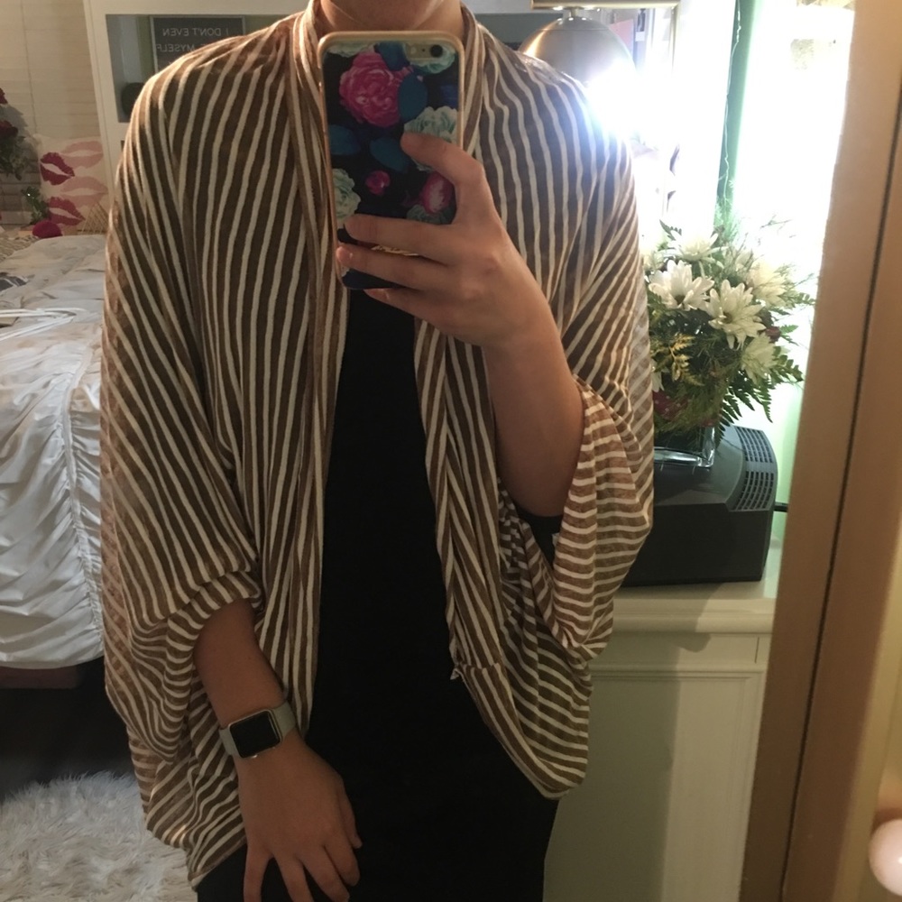 Striped Overlay